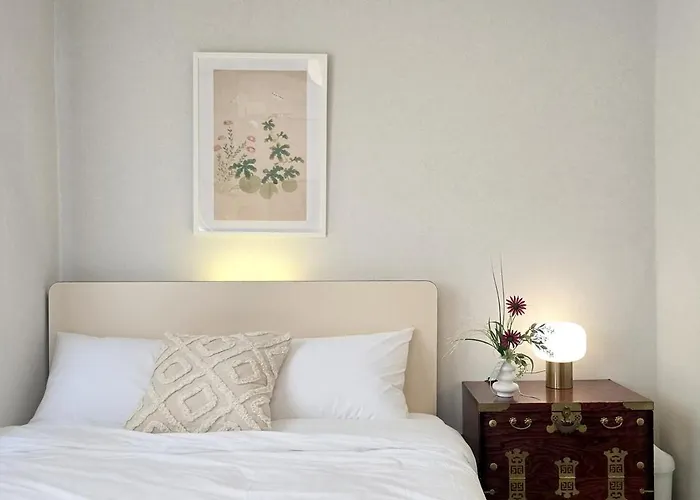 Holiday home 안락스테이 서울역 복층하우스 - 명동 홍대 인근ㅣanlak Station Duplex House Near Myeongdong And Hongdae Seoul