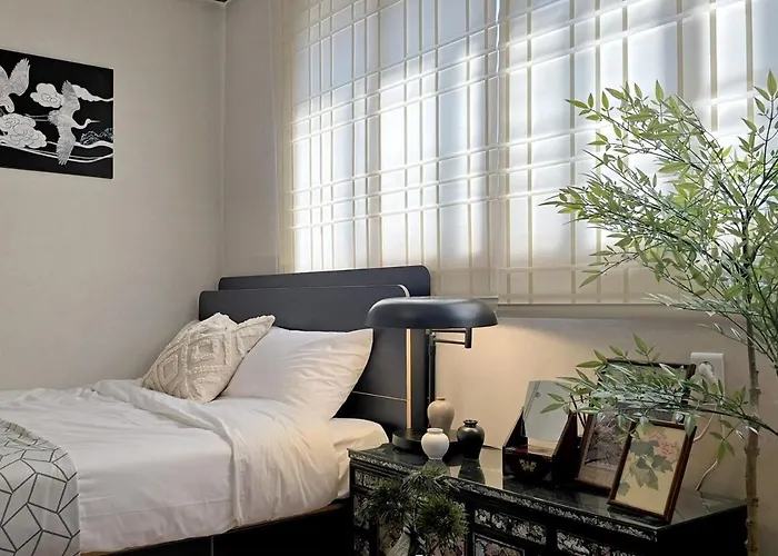 Holiday home 안락스테이 서울역 복층하우스 - 명동 홍대 인근ㅣanlak Station Duplex House Near Myeongdong And Hongdae Seoul