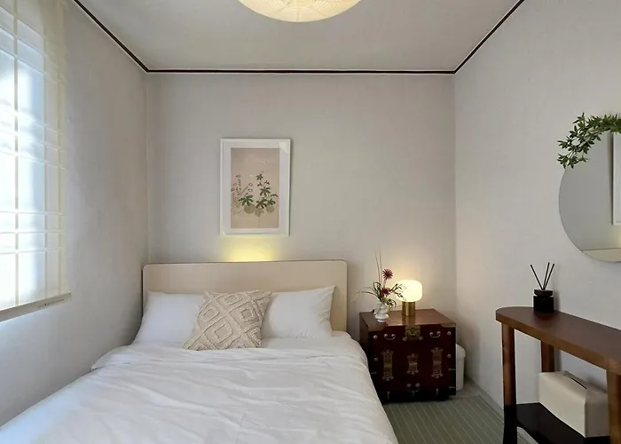 안락스테이 서울역 복층하우스 - 명동 홍대 인근ㅣanlak Station Duplex House Near Myeongdong And Hongdae