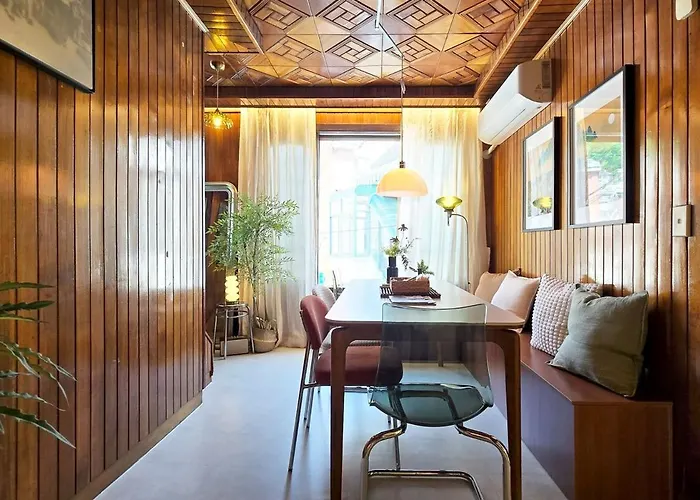 안락스테이 서울역 복층하우스 - 명동 홍대 인근ㅣanlak Station Duplex House Near Myeongdong And Hongdae Seoul
