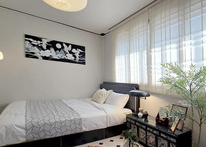 안락스테이 서울역 복층하우스 - 명동 홍대 인근ㅣanlak Station Duplex House Near Myeongdong And Hongdae *