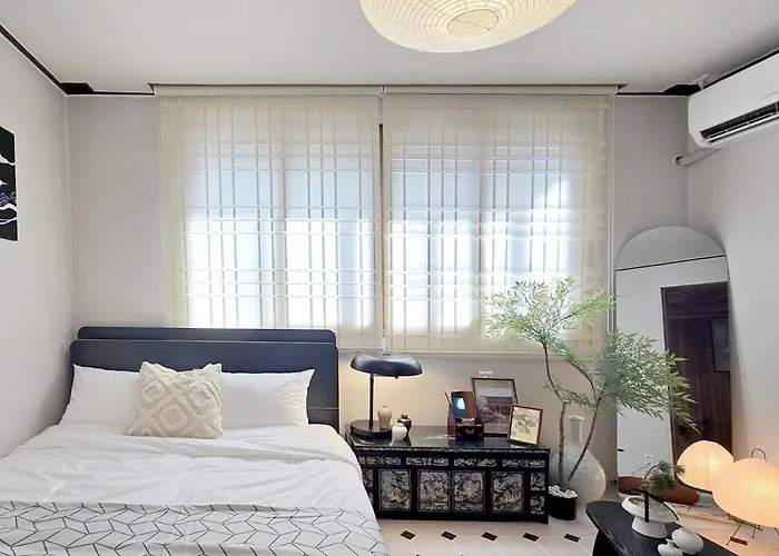 안락스테이 서울역 복층하우스 - 명동 홍대 인근ㅣanlak Station Duplex House Near Myeongdong And Hongdae