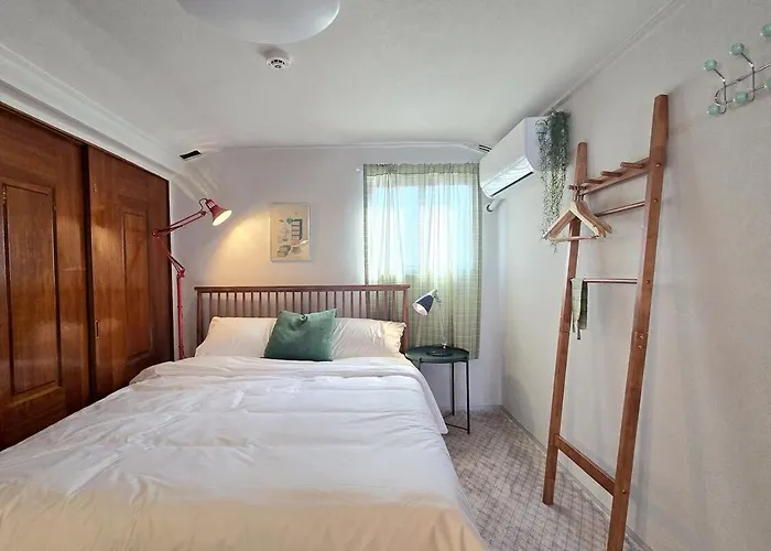 Holiday home 안락스테이 서울역 복층하우스 - 명동 홍대 인근ㅣanlak Station Duplex House Near Myeongdong And Hongdae
