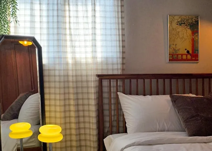 안락스테이 서울역 복층하우스 - 명동 홍대 인근ㅣanlak Station Duplex House Near Myeongdong And Hongdae Holiday home Seoul