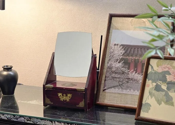 Holiday home 안락스테이 서울역 복층하우스 - 명동 홍대 인근ㅣanlak Station Duplex House Near Myeongdong And Hongdae