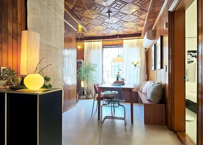 안락스테이 서울역 복층하우스 - 명동 홍대 인근ㅣanlak Station Duplex House Near Myeongdong And Hongdae *