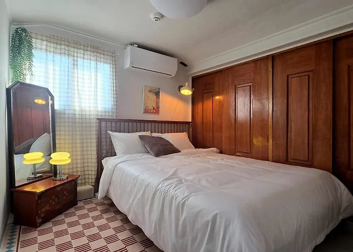 안락스테이 서울역 복층하우스 - 명동 홍대 인근ㅣanlak Station Duplex House Near Myeongdong And Hongdae