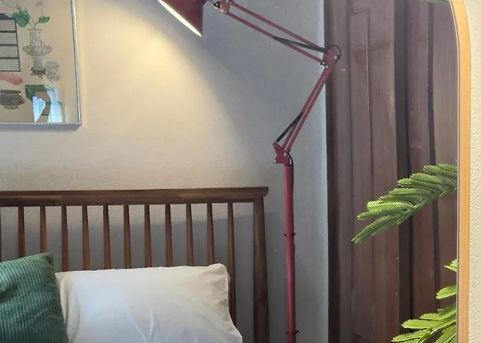 안락스테이 서울역 복층하우스 - 명동 홍대 인근ㅣanlak Station Duplex House Near Myeongdong And Hongdae Seoul