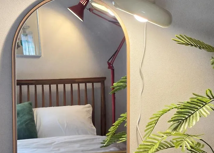 Holiday home 안락스테이 서울역 복층하우스 - 명동 홍대 인근ㅣanlak Station Duplex House Near Myeongdong And Hongdae Seoul