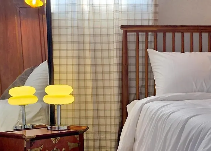 Holiday home 안락스테이 서울역 복층하우스 - 명동 홍대 인근ㅣanlak Station Duplex House Near Myeongdong And Hongdae Seoul