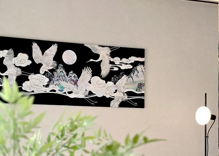 안락스테이 서울역 복층하우스 - 명동 홍대 인근ㅣanlak Station Duplex House Near Myeongdong And Hongdae Holiday home